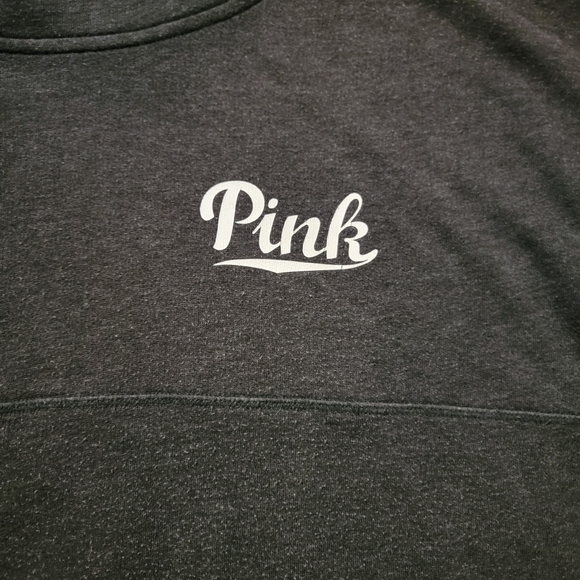 Victoria Secret Pink turtleneck hoodie - Picture 4 of 9